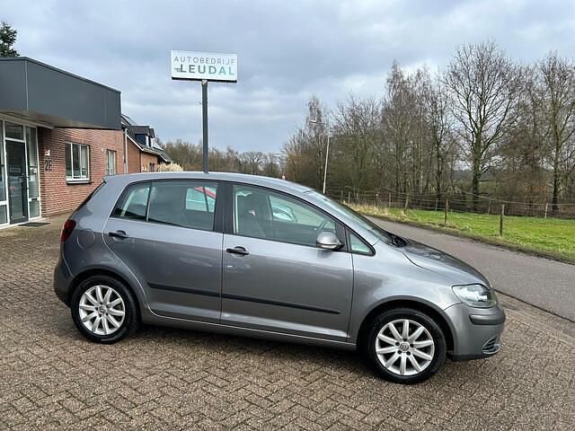 Occasion VW Golf Plus Cross Comfortline 116 PK (85 kW) 2005 Grijs MPV