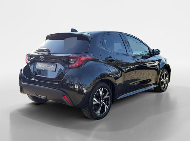 Occasion Toyota Yaris 116 PK (85 kW) 2025 Zwart Hatchback
