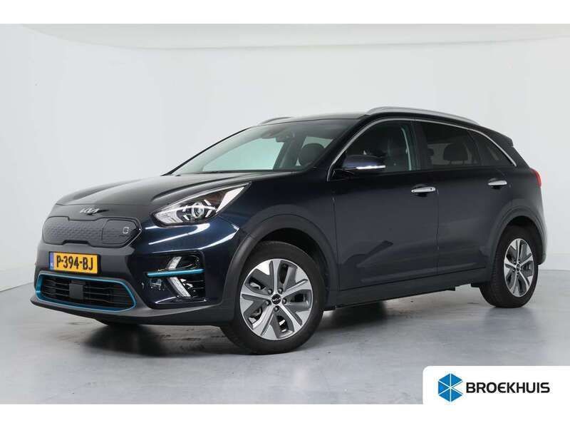 Blauw, metallic lak Gebruikt 2022 Kia e-Niro SUV | € 22.900 (Super prijs) - Afbeelding 1/4