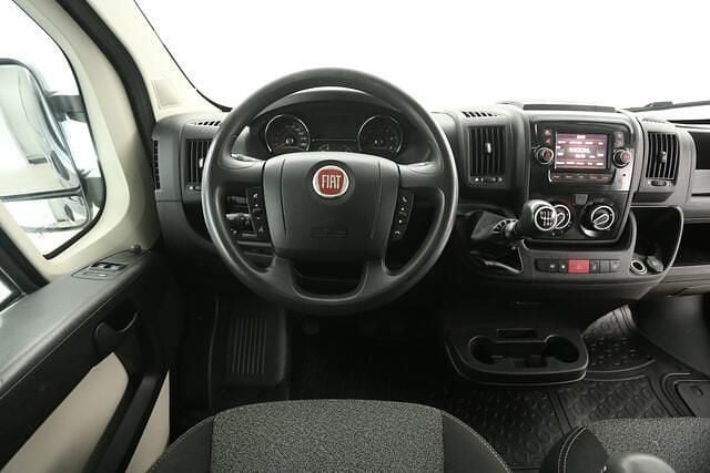 Occasion Fiat Ducato 141 PK (103 kW) 2020 Zwart Van