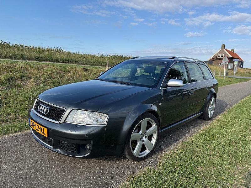 Occasion Audi RS6 2003 Grijs Stationwagen