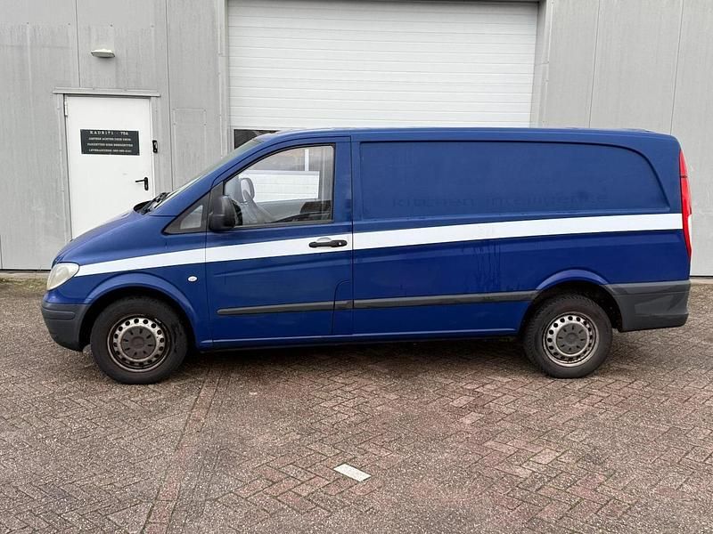 Gebruikt 2006 Mercedes 320 | € 3.450 (Eerlijke prijs) - Afbeelding 1/4