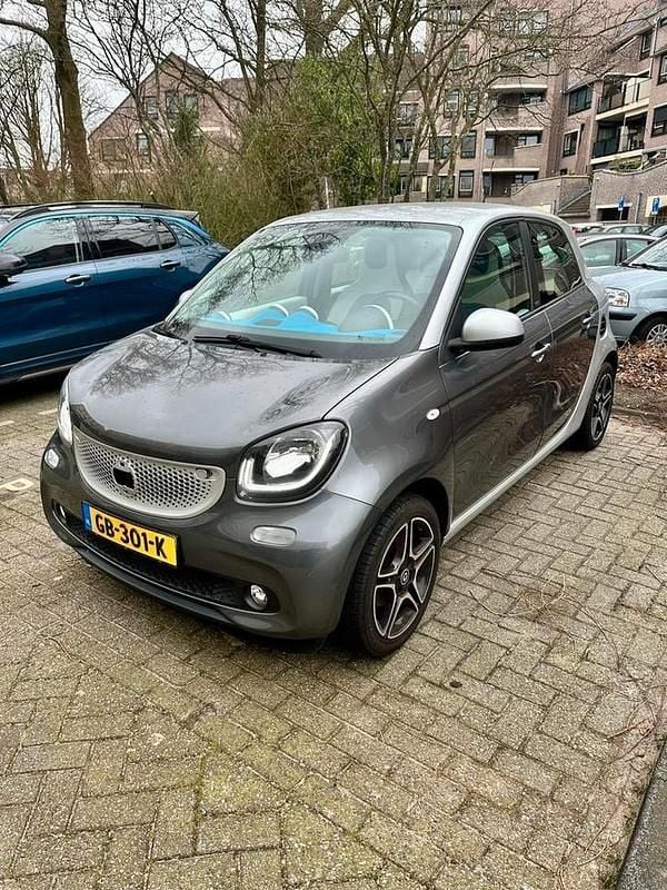 Occasion Smart ForFour Proxy 70 PK (51 kW) 2015 Hatchback