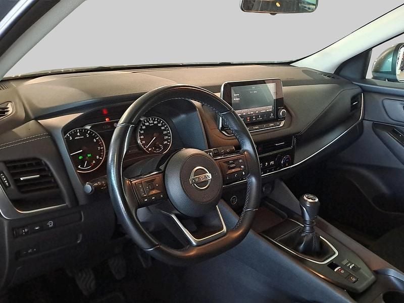 Occasion Nissan Qashqai Acenta 140 PK (102 kW) 2022 Grijs SUV