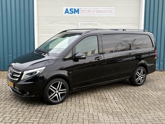 Zwart Gebruikt 2020 Mercedes Vito MPV | € 19.950 (Duur) - Afbeelding 1/4