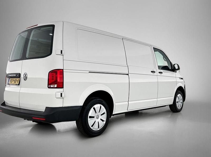 Occasion VW T6.1 110 PK (80 kW) 2021 Wit Van
