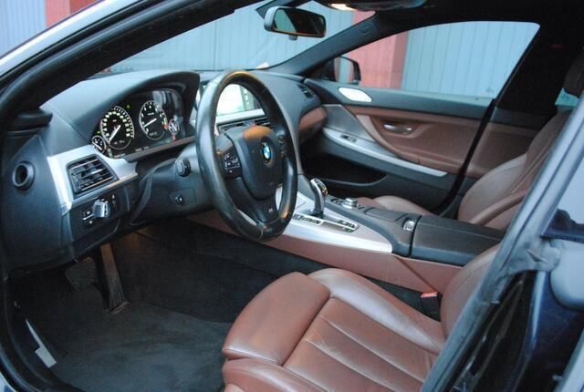 Occasion BMW 640 Executive 320 PK (235 kW) 2013 Zwart Coupé