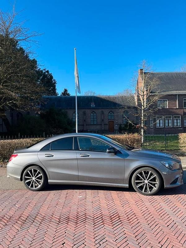 Occasion Mercedes CLA200 Prestige 156 PK (114 kW) 2015