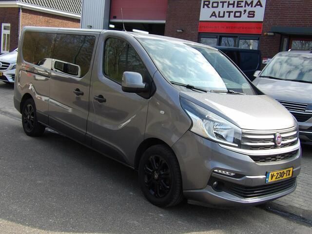 Overige Occasion 2019 Fiat Talento S MPV | € 18.995 - Afbeelding 1/4