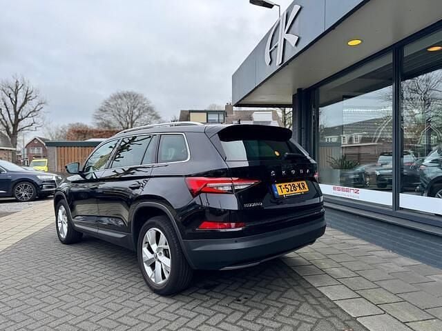 Occasion Skoda Kodiaq Business Line 150 PK (110 kW) 2023 Zwart SUV