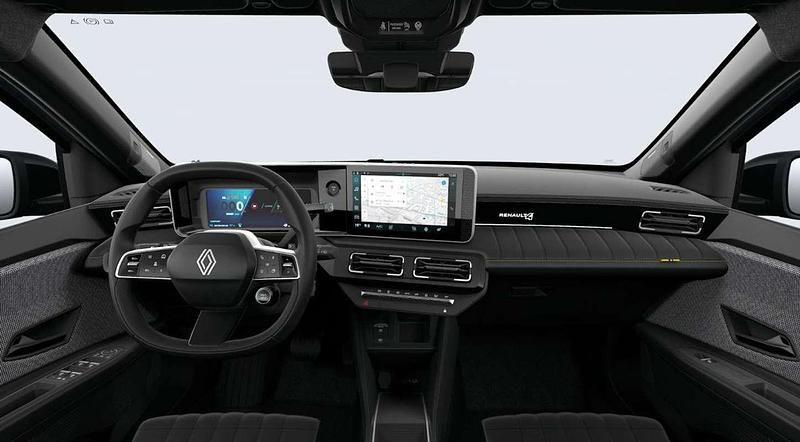 Occasion Renault 4 E-Tech Iconic 110 kW (150 PK) 2025 Blauw SUV