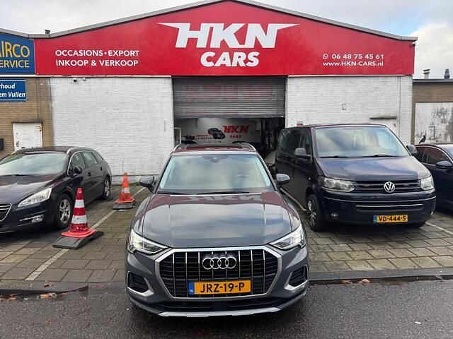 Occasion Audi Q3 150 PK (110 kW) 2022 Grijs SUV