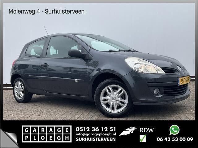 Grijs Gebruikt 2007 Renault Clio II Extreme Hatchback | € 2.400 (Iets duurder) - Afbeelding 1/4