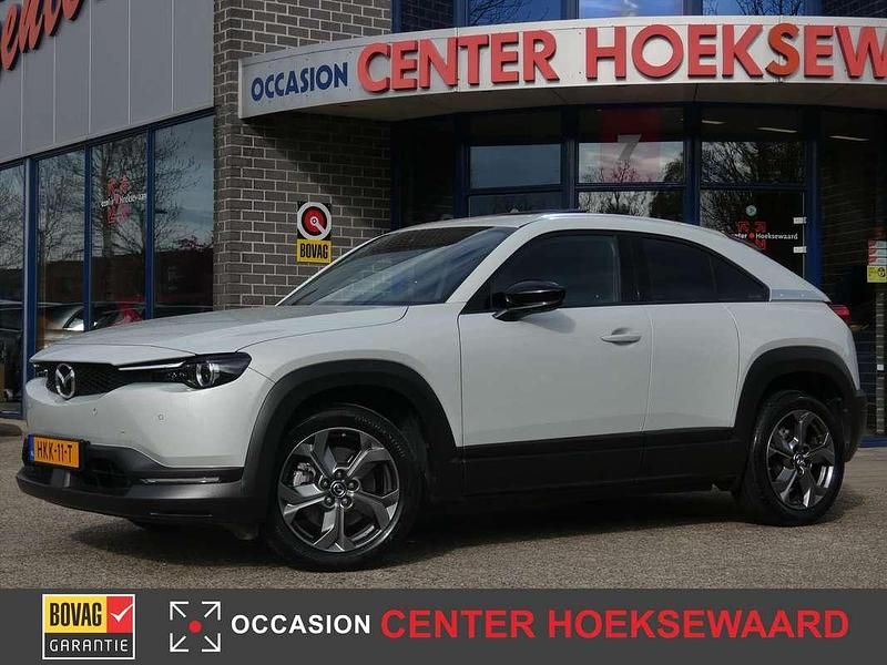 Occasion Mazda MX30 Luxury 106 kW (145 PK) 2022 Grijs SUV