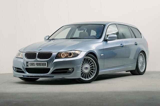 Occasion Alpina B3 400 PK (294 kW) 2010 Blauw Stationwagen