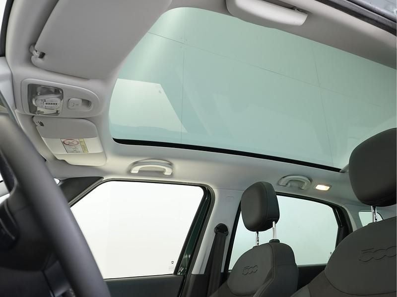 Occasion Fiat 500L Lounge 86 PK (63 kW) 2017 Groen MPV