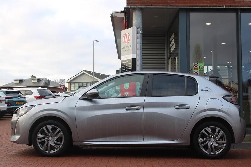 Occasion Peugeot 208 Active 2026 Grijs Hatchback