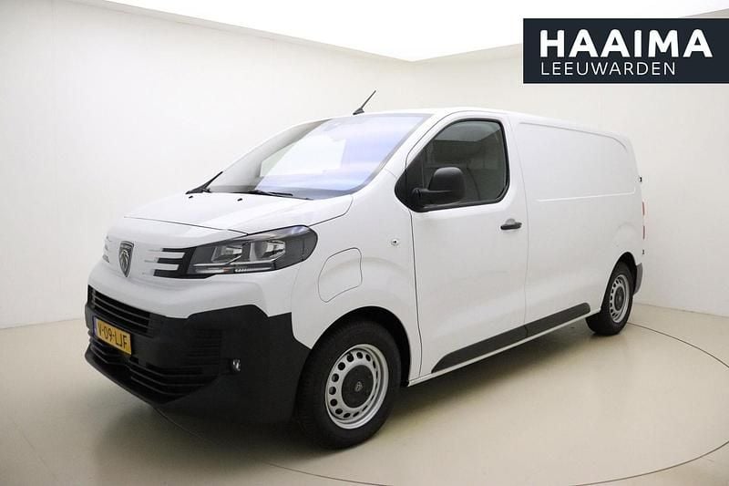 Grijs Gebruikt 2023 Peugeot e-Expert Van | € 34.950 - Afbeelding 1/4