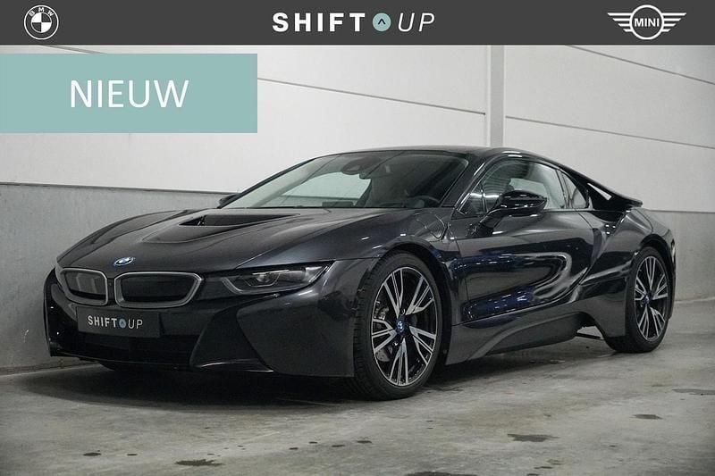 Occasion BMW i8 Comfort Edition 2018 Grijs Coupé