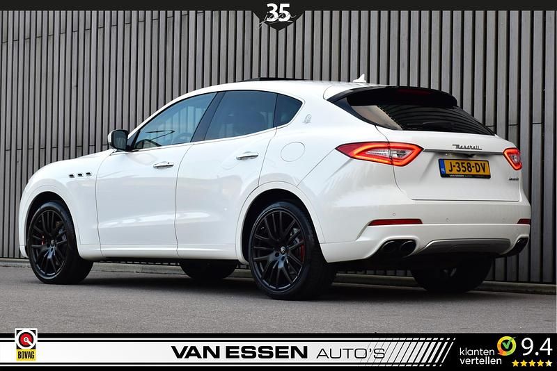 Occasion Maserati Levante GranLusso 2020 Wit SUV