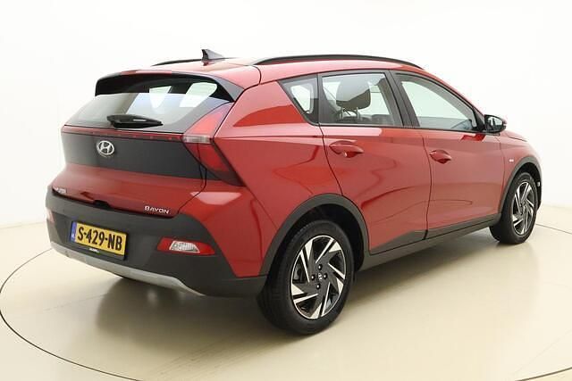 Occasion Hyundai Bayon Comfort 101 PK (74 kW) 2023 Rood SUV