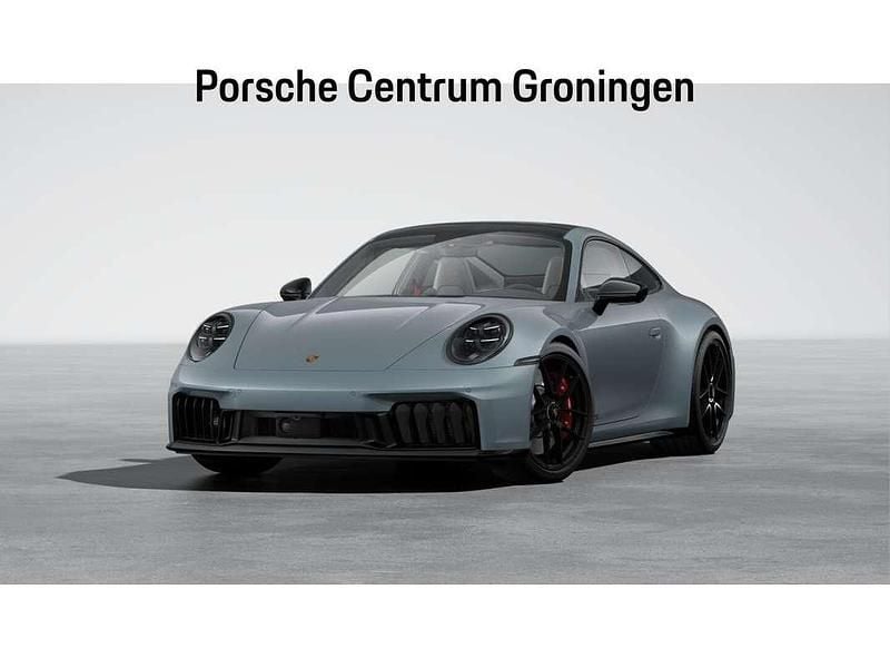 Grijs Gebruikt 2025 Porsche 911 Carrera GTS Coupé | € 233.900 (Duur) - Afbeelding 1/4