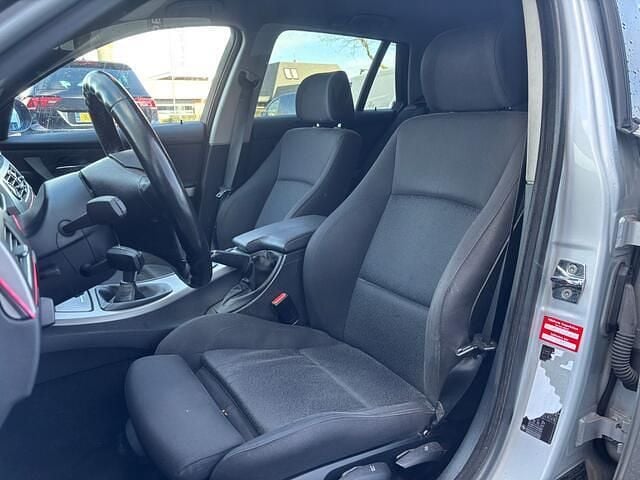 Occasion BMW 318 Advantage 143 PK (105 kW) 2008 Grijs Stationwagen