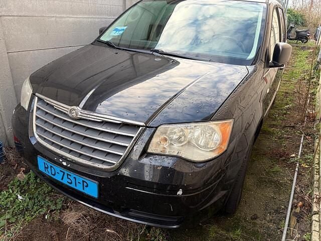 Occasion Chrysler Grand Voyager Limited 163 PK (119 kW) 2010 Mpv MPV