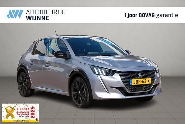 Grijs Gebruikt 2023 Peugeot 208 GT Hatchback | € 18.430 (Goede deal) - Afbeelding 1/4