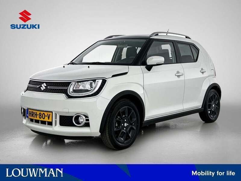 Wit Gebruikt 2020 Suzuki Ignis Limited Hatchback | € 16.445 (Eerlijke prijs) - Afbeelding 1/3
