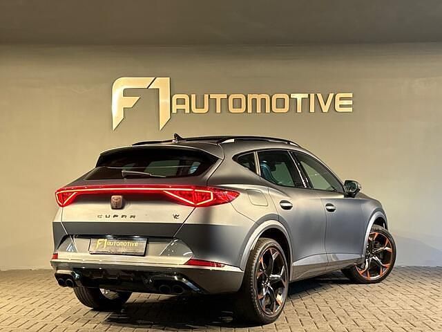 Occasion Cupra Formentor VZ 310 PK (228 kW) 2022 Grijs SUV
