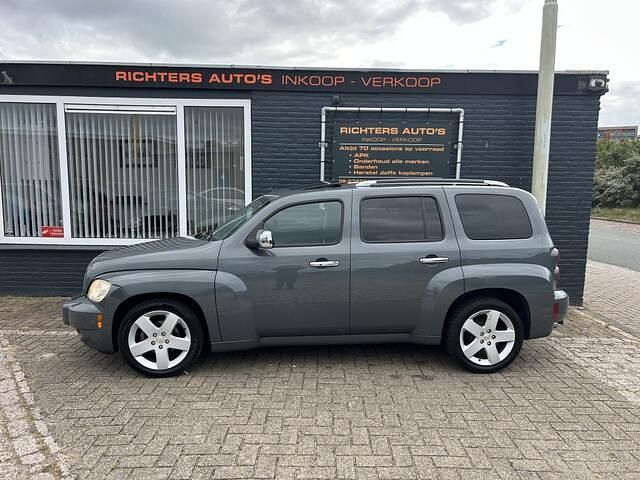 Occasion Chevrolet HHR LT 170 PK (125 kW) 2008 Grijs Stationwagen