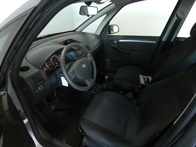 Occasion Opel Meriva Enjoy 90 PK (66 kW) 2006 Grijs MPV