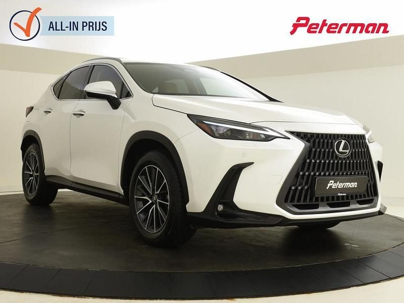 Occasion Lexus NX450h+ Luxury Line 306 PK (225 kW) 2025 Wit SUV