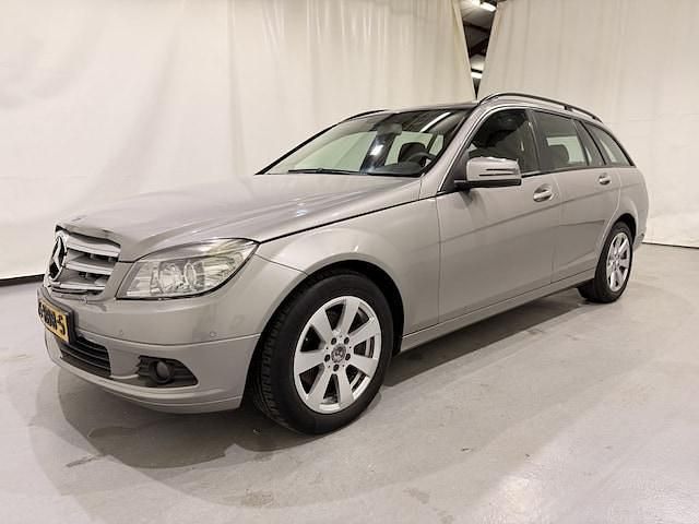 Occasion Mercedes C200 2008 Grijs Stationwagen