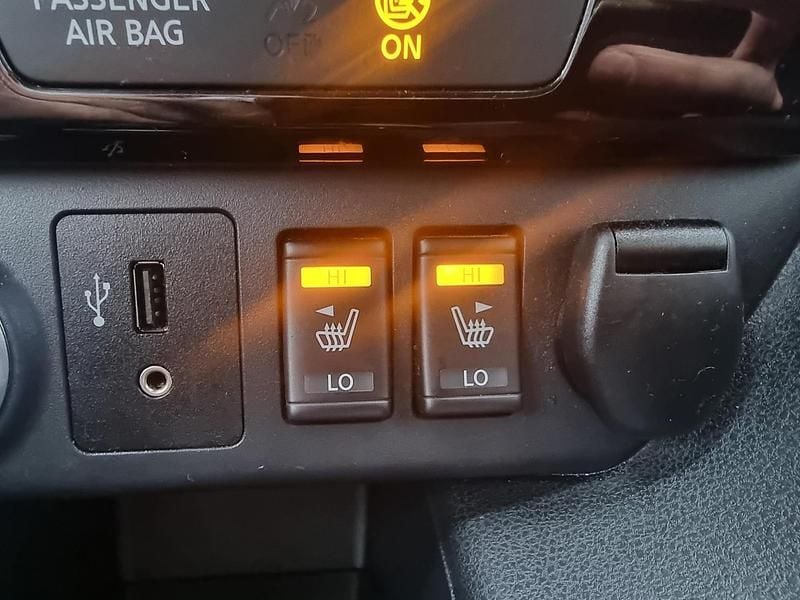 Occasion Nissan Leaf Tekna 50 kW (68 PK) 2019 Wit Hatchback