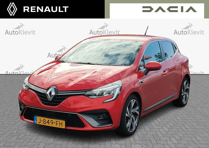 Hatchback Gebruikt 2020 Renault Clio V R.S. Hatchback | € 16.950 (Duur) - Afbeelding 1/4