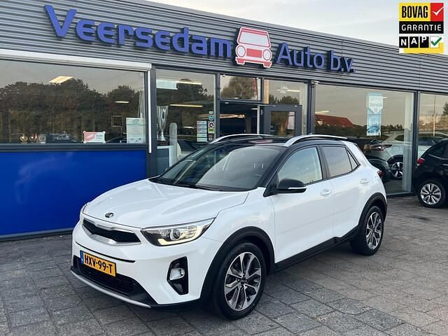Suv Gebruikt 2020 Kia Stonic SUV | € 16.490 (Goede deal) - Afbeelding 1/4