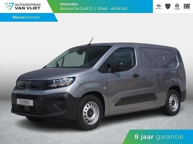Quartz grey Nieuw 2025 Opel Combo-e Life Comfort Van | € 29.550 - Afbeelding 1/4