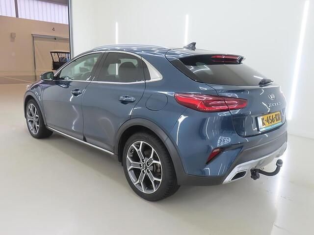Occasion Kia XCeed 105 PK (77 kW) 2021 Blauw (metallic) SUV