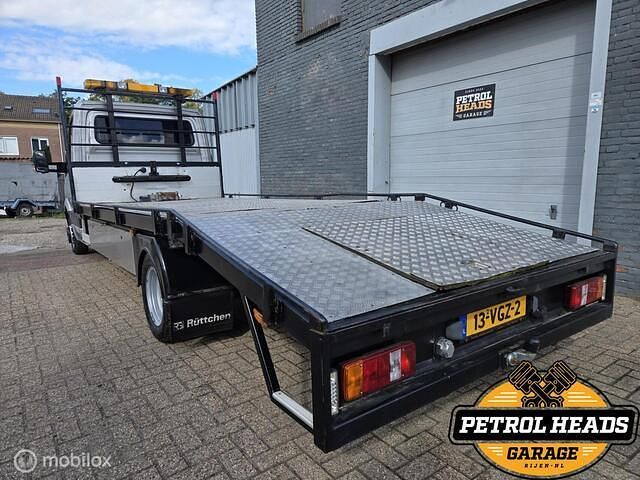 Occasion Mercedes Sprinter 184 PK (135 kW) 2007 Grijs Van