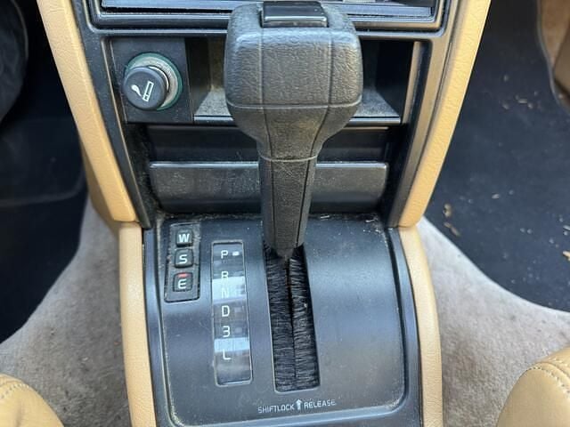 Occasion Volvo 960 204 PK (150 kW) 1991 Groen Sedan