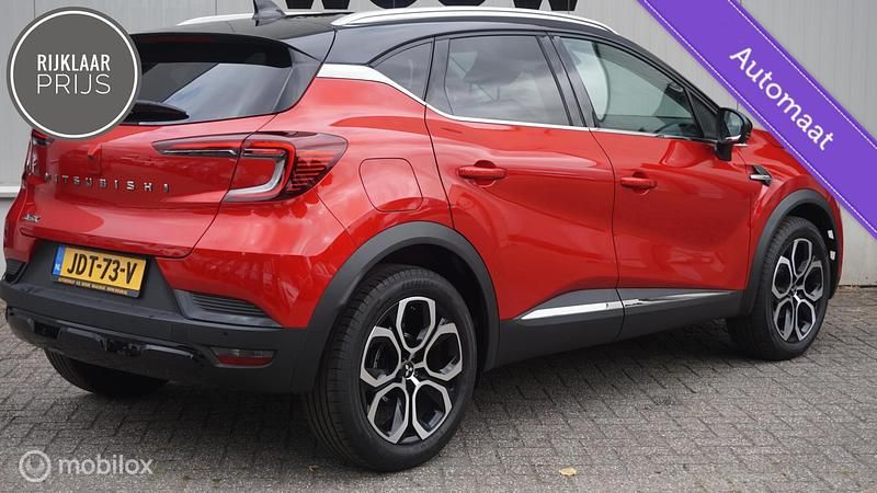 Occasion Mitsubishi ASX Edition 140 PK (102 kW) 2023 Rood SUV