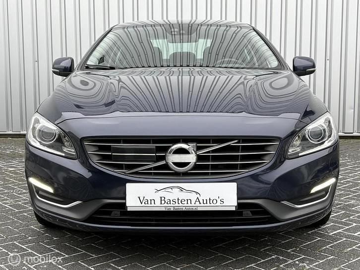 Occasion Volvo S60 Summum 179 PK (131 kW) 2013 Blauw Sedan