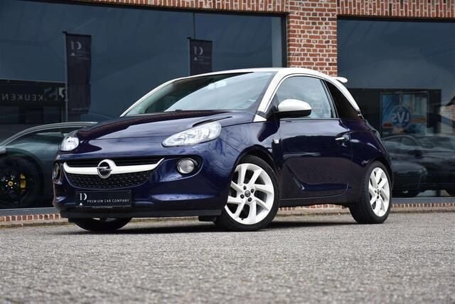 Overige Gebruikt 2013 Opel Adam Glam Hatchback | € 6.490 (Eerlijke prijs) - Afbeelding 1/4