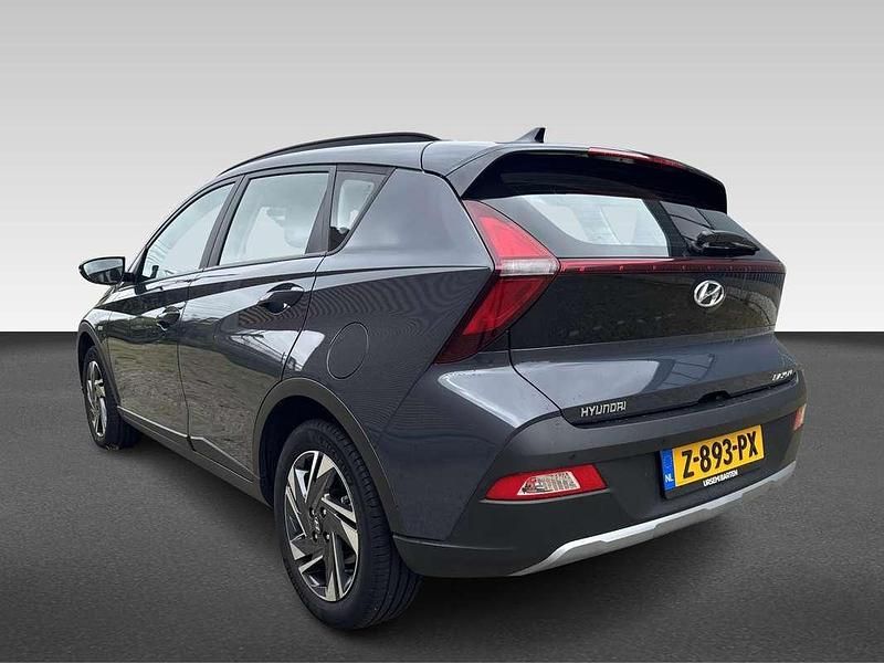 Occasion Hyundai Bayon Comfort 2024 Grijs, metallic lak SUV