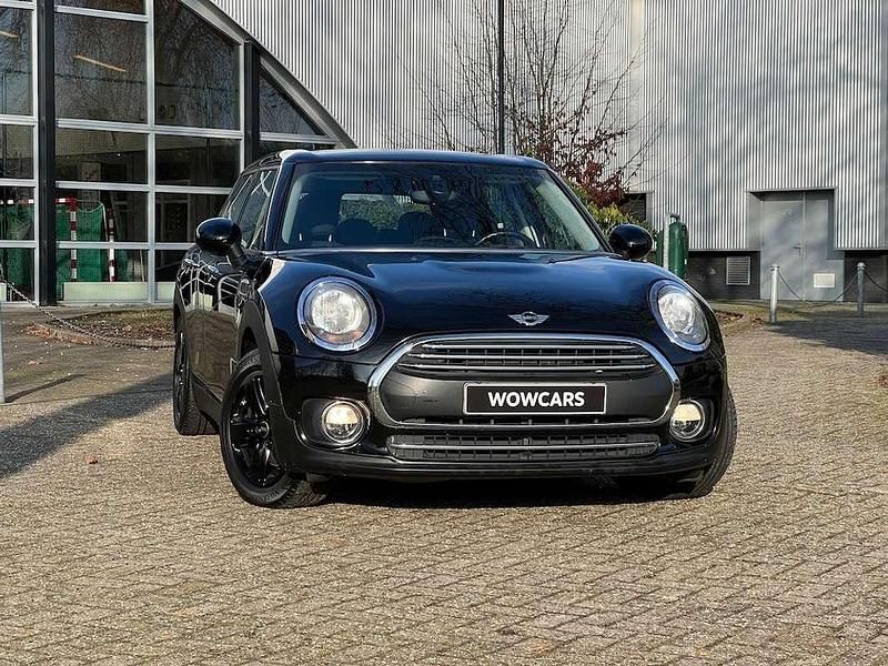 Occasion Mini Cooper Clubman 102 PK (75 kW) 2017 Zwart Stationwagen