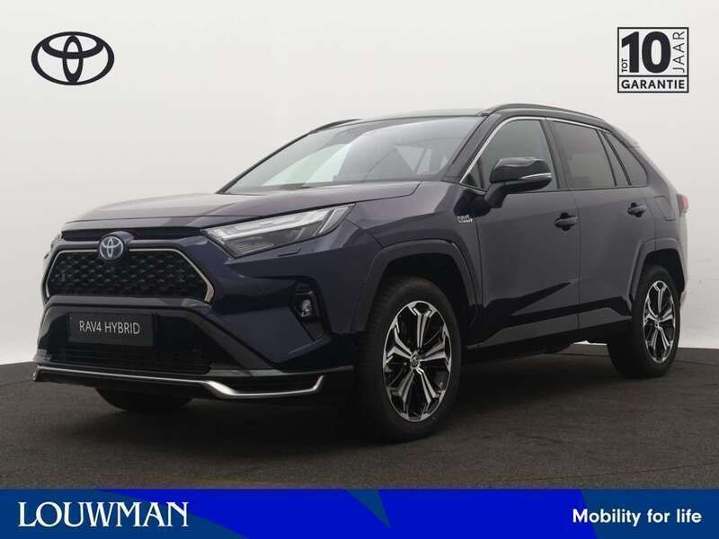 Blauw Gebruikt 2023 Toyota RAV4 Hybrid Plus SUV | € 54.445 (Duur) - Afbeelding 1/3