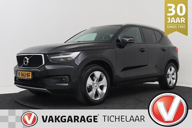Zwart Gebruikt 2020 Volvo XC40 Business Edition SUV | € 23.399 (Goede deal) - Afbeelding 1/2