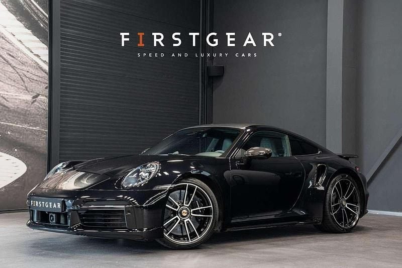 Occasion Porsche 992 650 PK (478 kW) 2020 Zwart Coupé